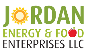 Jordan Energy & Food Eneterprises logo