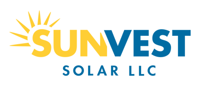 SunVest Solar Logo Yellow Blue (1)